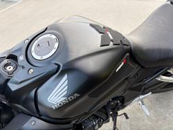 2025 Honda CBR650R Black
