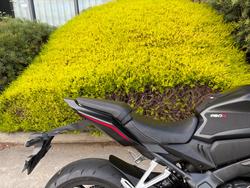 2025 Honda CBR650R Black