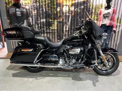 2018 HARLEY-DAVIDSON FLHTK ULTRA LIMITED
