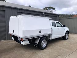 2020 Isuzu D-MAX SX High Ride