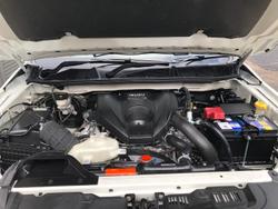 2020 Isuzu D-MAX SX High Ride