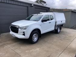 2020 Isuzu D-MAX SX High Ride