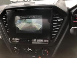 2020 Isuzu D-MAX SX High Ride