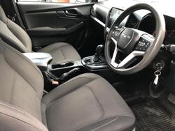 2020 Isuzu D-MAX SX High Ride