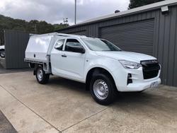 2020 Isuzu D-MAX SX High Ride