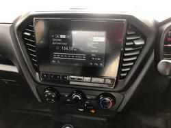 2020 Isuzu D-MAX SX High Ride
