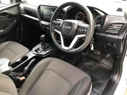 2020 Isuzu D-MAX SX High Ride
