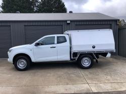2020 Isuzu D-MAX SX High Ride