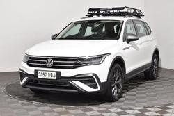 2023 Volkswagen Tiguan 132TSI Life Allspace