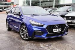 2023 Hyundai i30 N Line Premium
