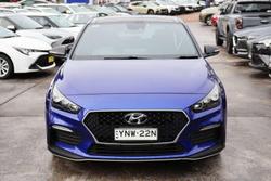 2023 Hyundai i30 N Line Premium