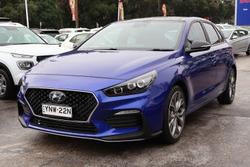 2023 Hyundai i30 N Line Premium