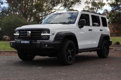 2023 GWM Tank 300 Ultra