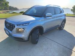 2020 Hyundai Venue Elite