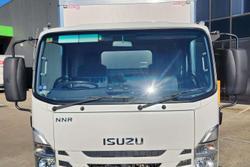 2022 Isuzu N Series NNR 45-150 White