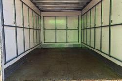2022 Isuzu N Series NNR 45-150 White