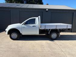 2014 Mitsubishi Triton GLX