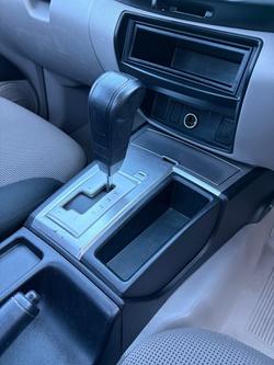 2014 Mitsubishi Triton GLX