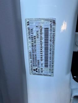 2014 Mitsubishi Triton GLX