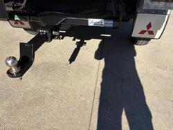2014 Mitsubishi Triton GLX