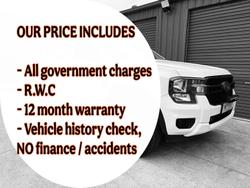 2014 Mitsubishi Triton GLX