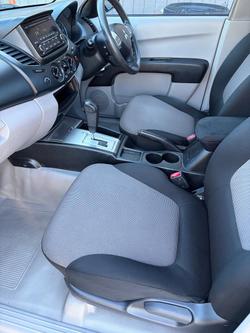 2014 Mitsubishi Triton GLX