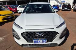 2020 Hyundai Kona Active