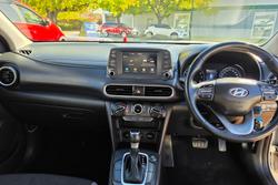 2020 Hyundai Kona Active