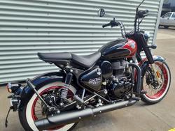 2026 Royal Enfield Goan Classic 350 Classic 350 Red