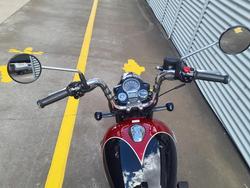 2026 Royal Enfield Goan Classic 350 Classic 350 Red