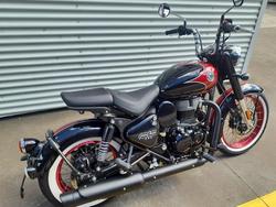 2026 Royal Enfield Goan Classic 350 Classic 350 Red