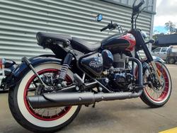 2026 Royal Enfield Goan Classic 350 Classic 350 Red