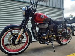2026 Royal Enfield Goan Classic 350 Classic 350 Red