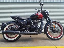 2026 Royal Enfield Goan Classic 350 Classic 350 Red
