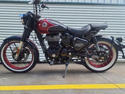 2026 Royal Enfield Goan Classic 350 Classic 350 Red
