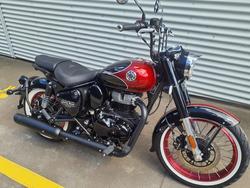2026 Royal Enfield Goan Classic 350 Classic 350 Red