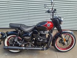 2026 Royal Enfield Goan Classic 350 Classic 350 Red