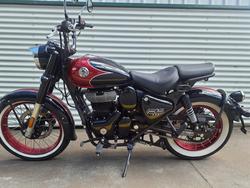 2026 Royal Enfield Goan Classic 350 Classic 350 Red