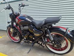 2026 Royal Enfield Goan Classic 350 Classic 350 Red