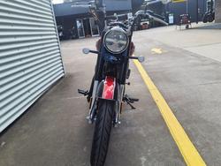 2026 Royal Enfield Goan Classic 350 Classic 350 Red