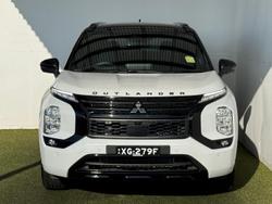2025 Mitsubishi Outlander PHEV GSR