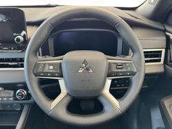 2025 Mitsubishi Outlander PHEV GSR
