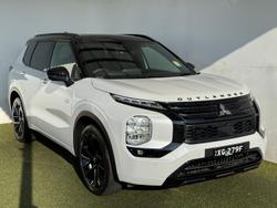 2025 Mitsubishi Outlander PHEV GSR
