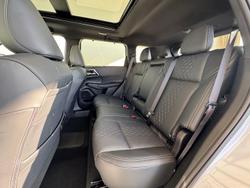 2025 Mitsubishi Outlander PHEV GSR