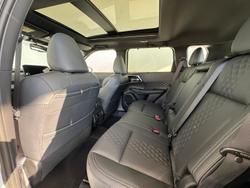 2025 Mitsubishi Outlander PHEV GSR