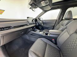 2025 Mitsubishi Outlander PHEV GSR
