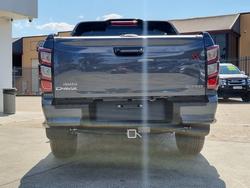 2026 Isuzu D-MAX