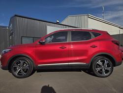 2022 MG ZST Vibe
