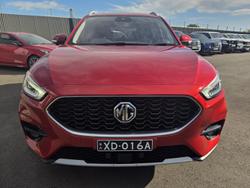 2022 MG ZST Vibe