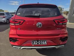 2022 MG ZST Vibe